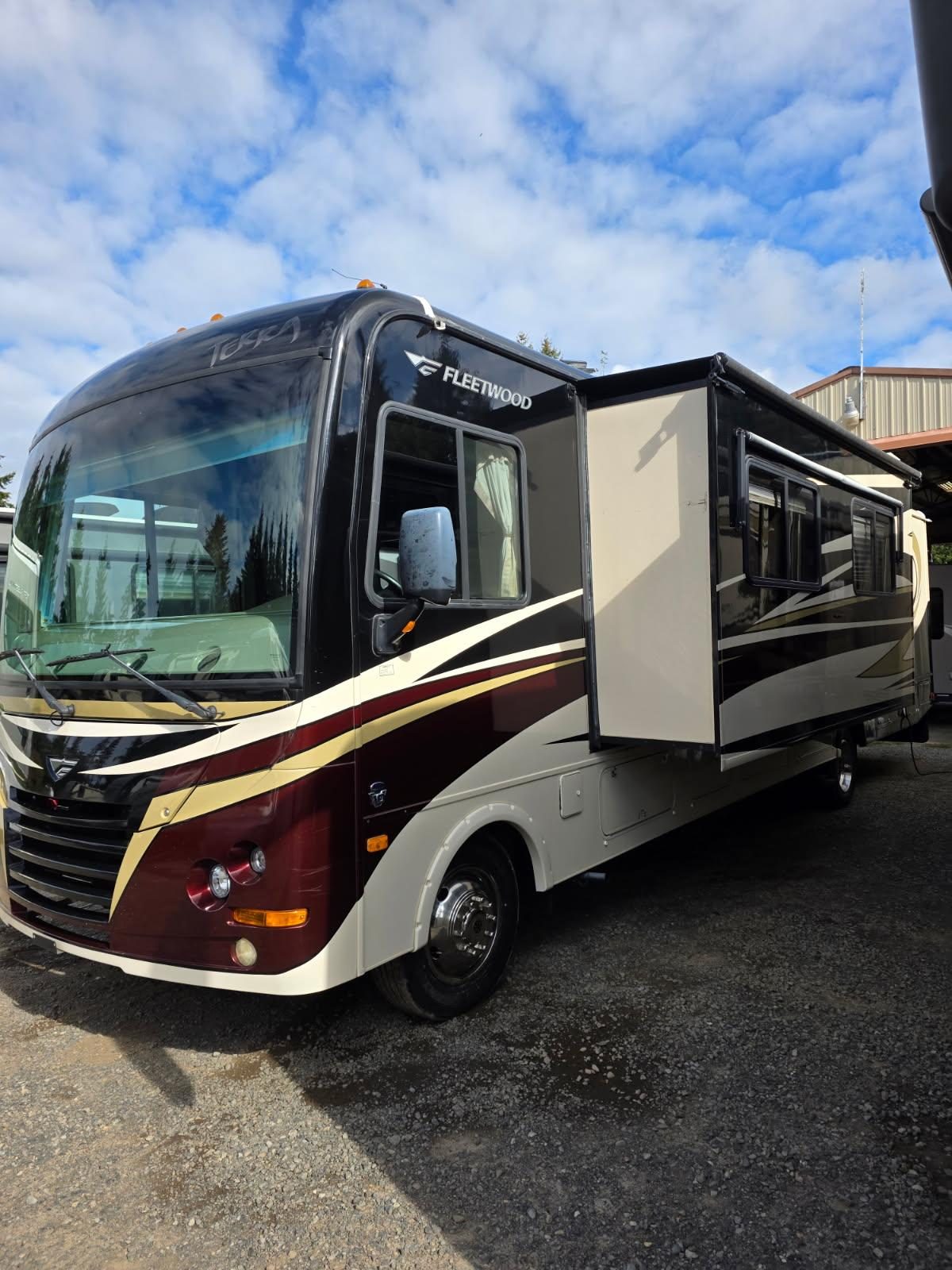 2016 Fleetwood Terra 35K featured photo