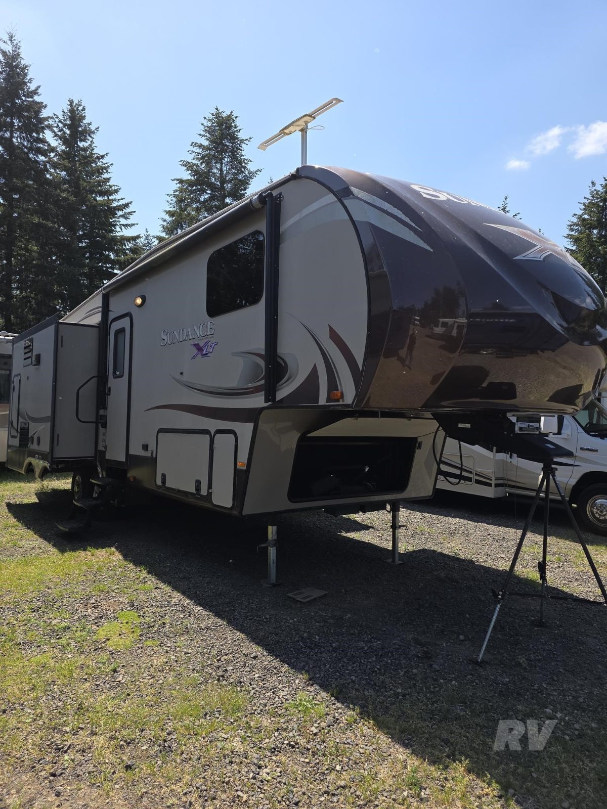 2014 Heartland Sundance 3000MK
