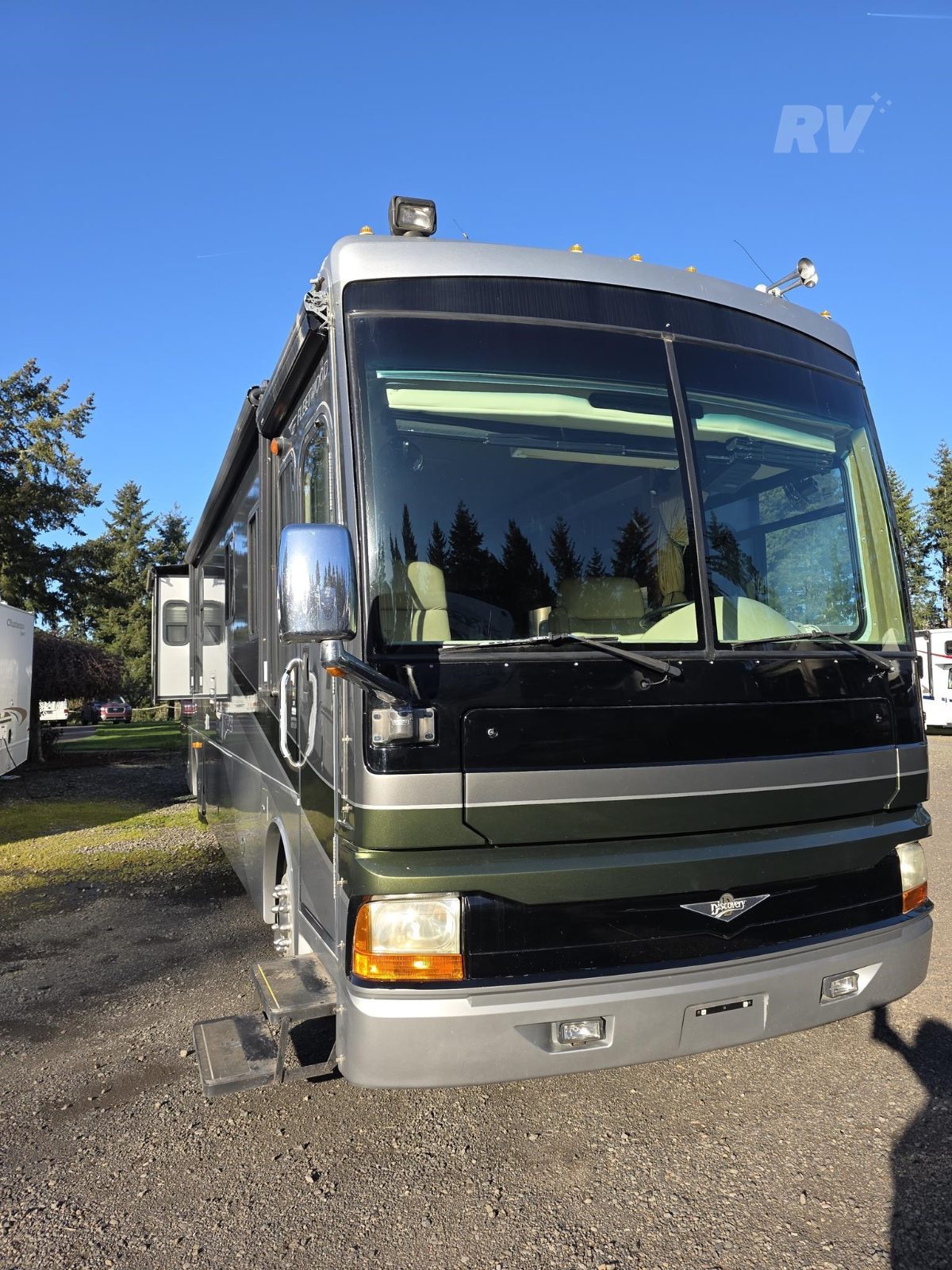 2007 Fleetwood Discovery 39V