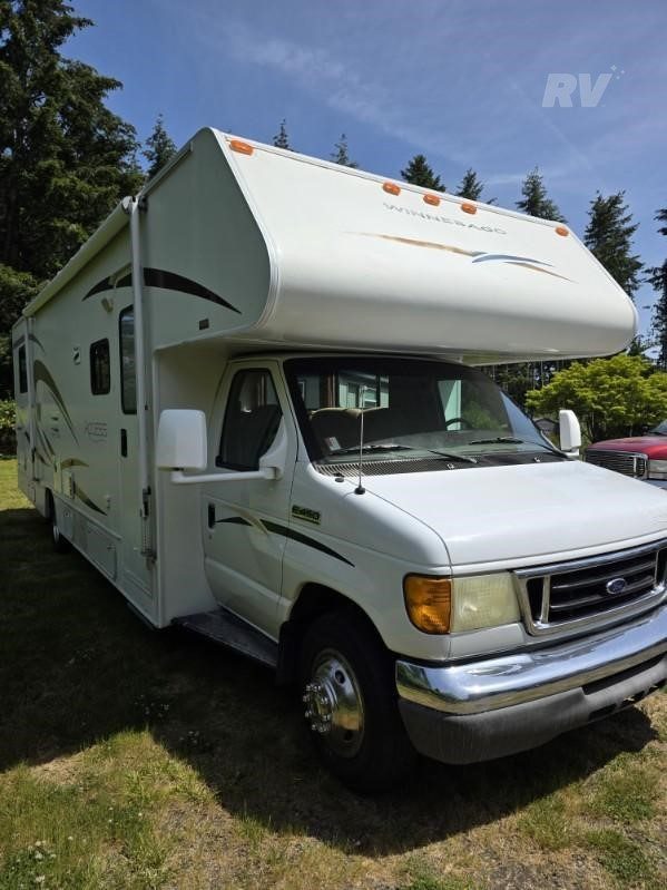 2007 Winnebago Access 31C